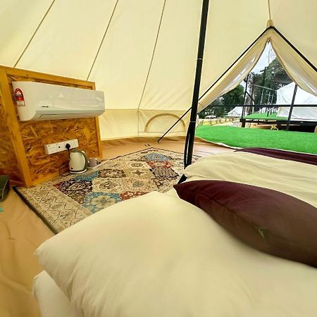 Dnamie Glamping - Lux Tent Pulau Perhentian Kecil Dış mekan fotoğraf