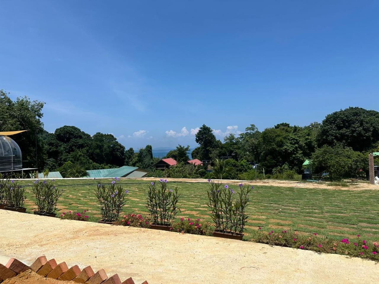 Dnamie Glamping - Lux Tent Pulau Perhentian Kecil Dış mekan fotoğraf