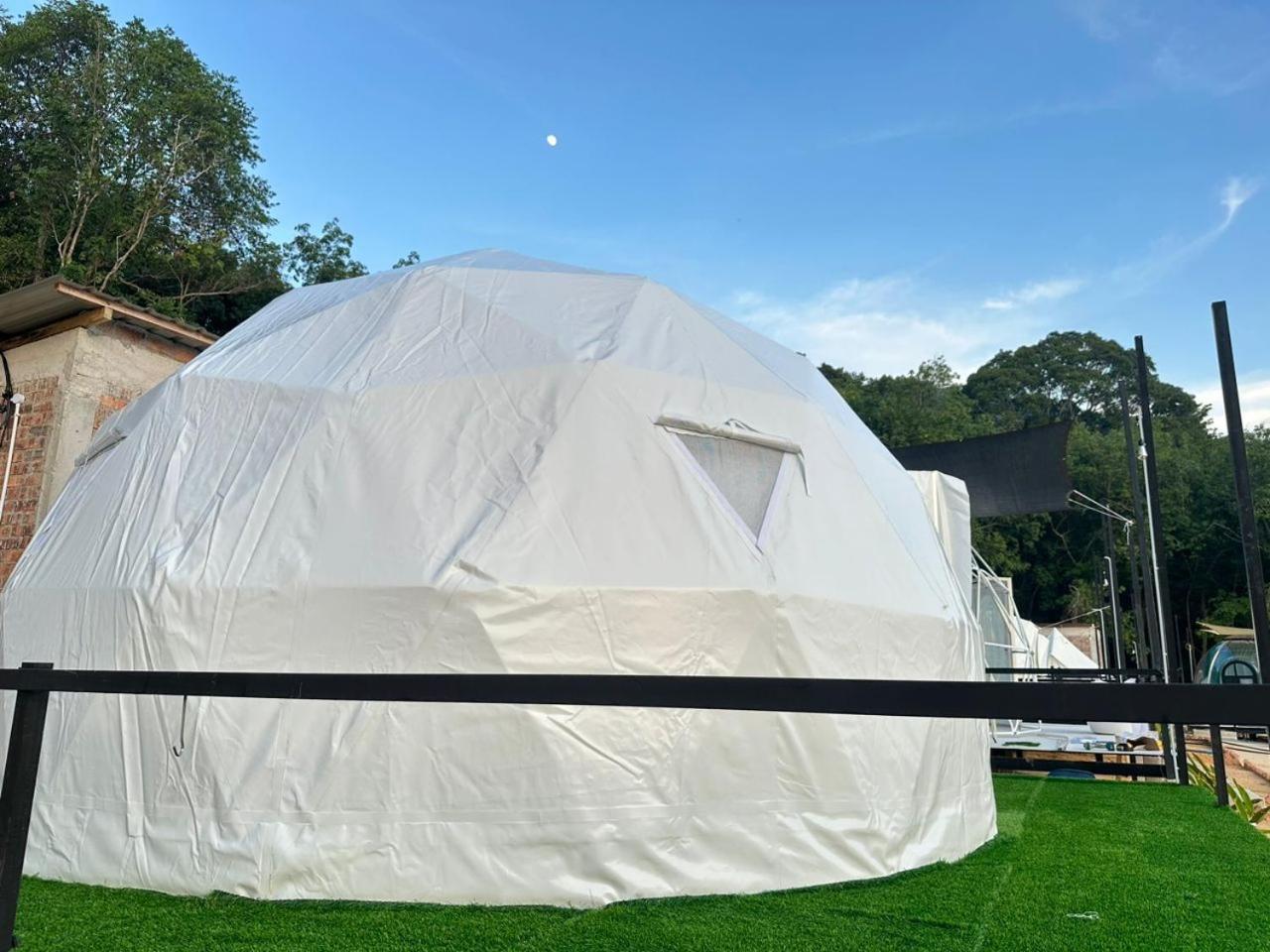 Dnamie Glamping - Lux Tent Pulau Perhentian Kecil Dış mekan fotoğraf