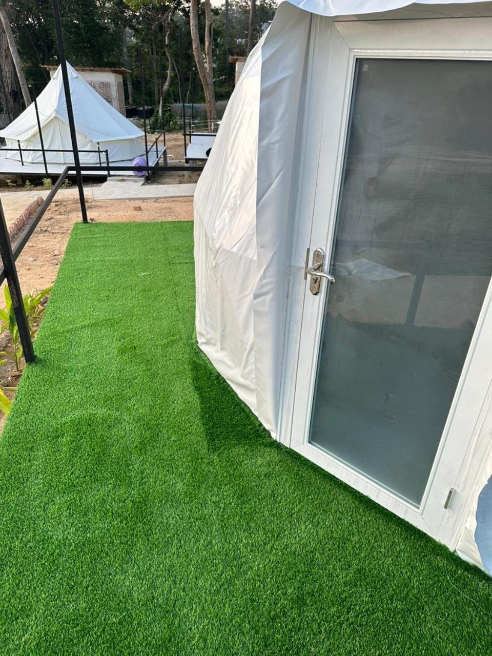 Dnamie Glamping - Lux Tent Pulau Perhentian Kecil Dış mekan fotoğraf