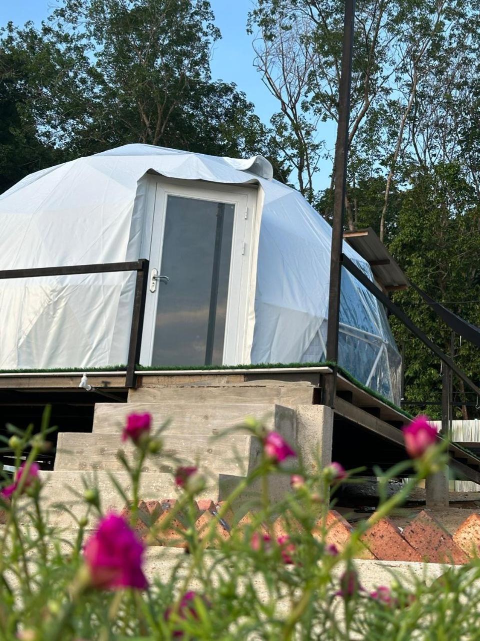 Dnamie Glamping - Lux Tent Pulau Perhentian Kecil Dış mekan fotoğraf