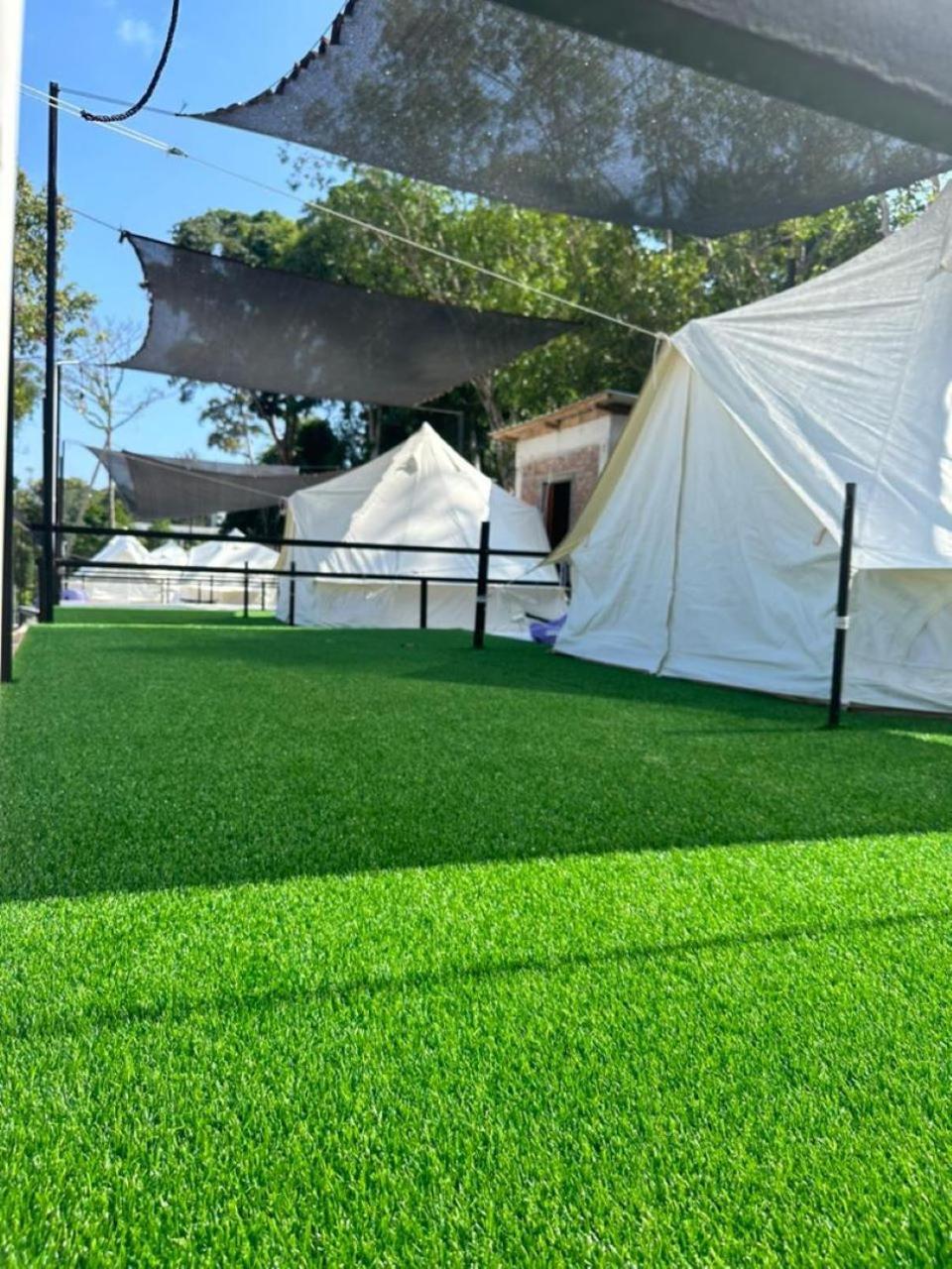 Dnamie Glamping - Lux Tent Pulau Perhentian Kecil Dış mekan fotoğraf