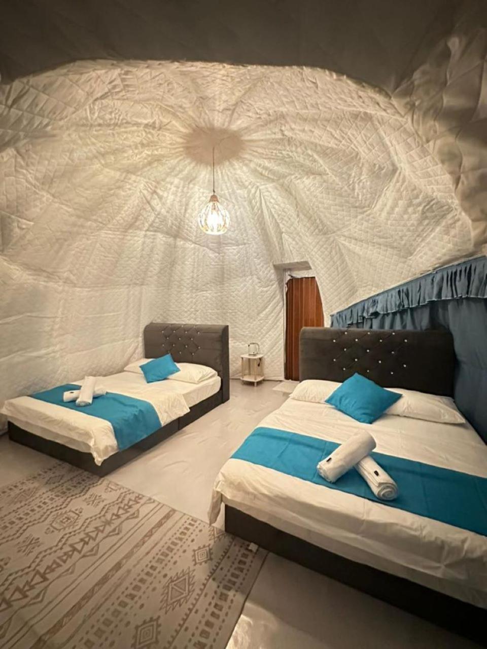 Dnamie Glamping - Lux Tent Pulau Perhentian Kecil Dış mekan fotoğraf