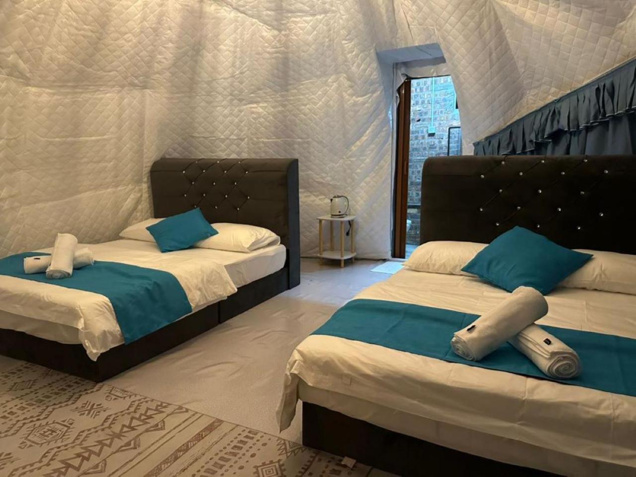 Dnamie Glamping - Lux Tent Pulau Perhentian Kecil Dış mekan fotoğraf