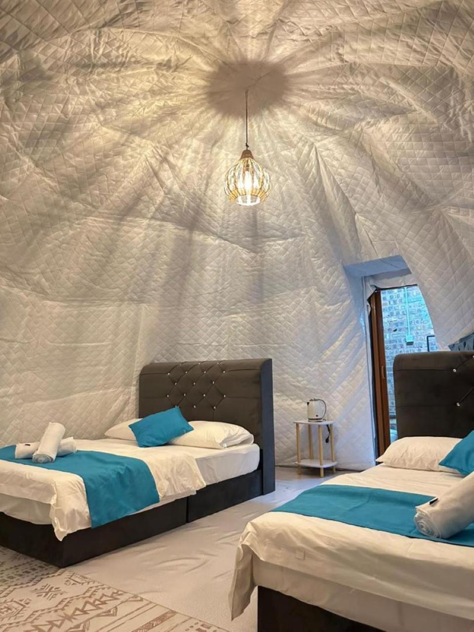 Dnamie Glamping - Lux Tent Pulau Perhentian Kecil Dış mekan fotoğraf