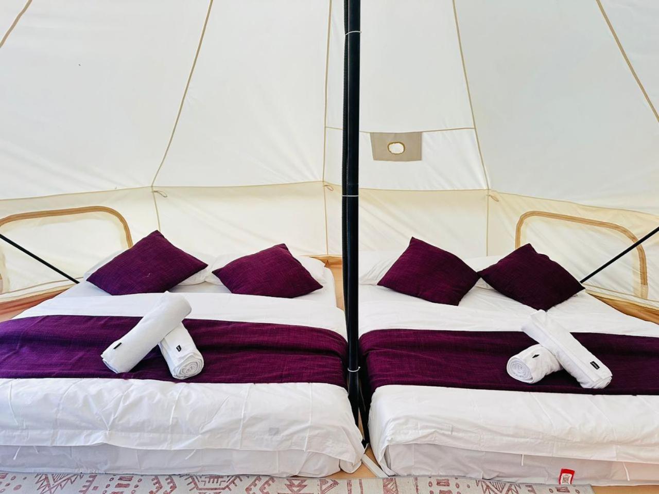 Dnamie Glamping - Lux Tent Pulau Perhentian Kecil Dış mekan fotoğraf