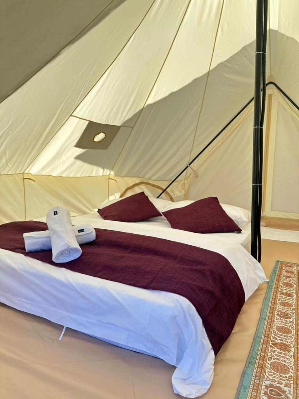 Dnamie Glamping - Lux Tent Pulau Perhentian Kecil Dış mekan fotoğraf