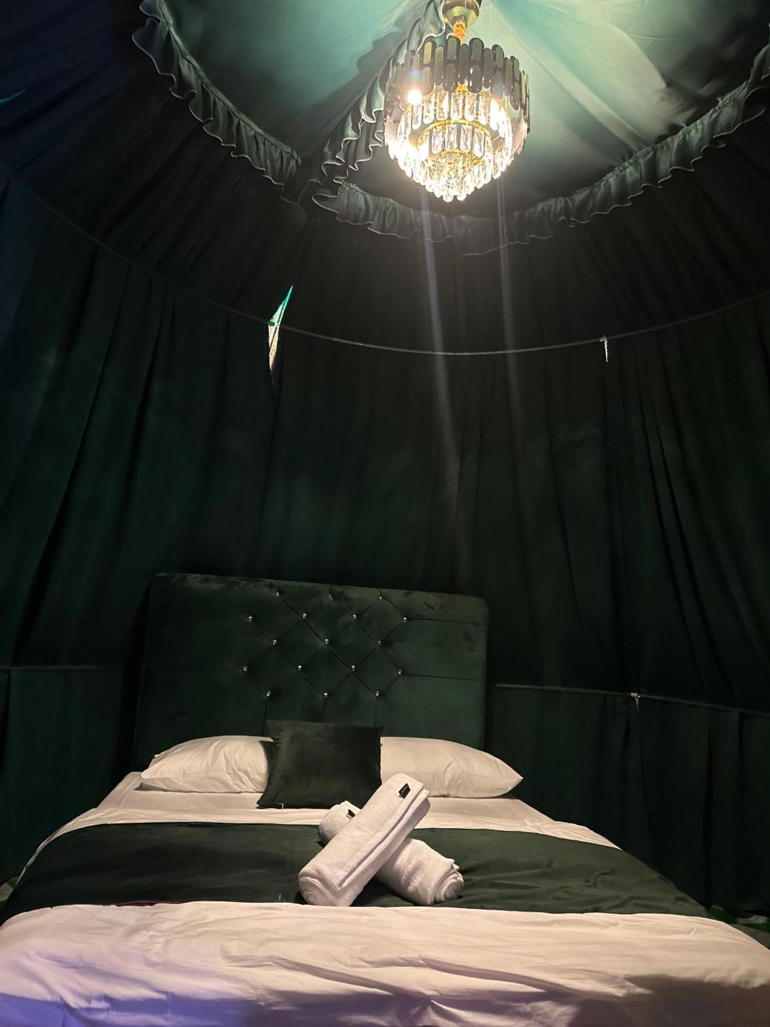 Dnamie Glamping - Lux Tent Pulau Perhentian Kecil Dış mekan fotoğraf