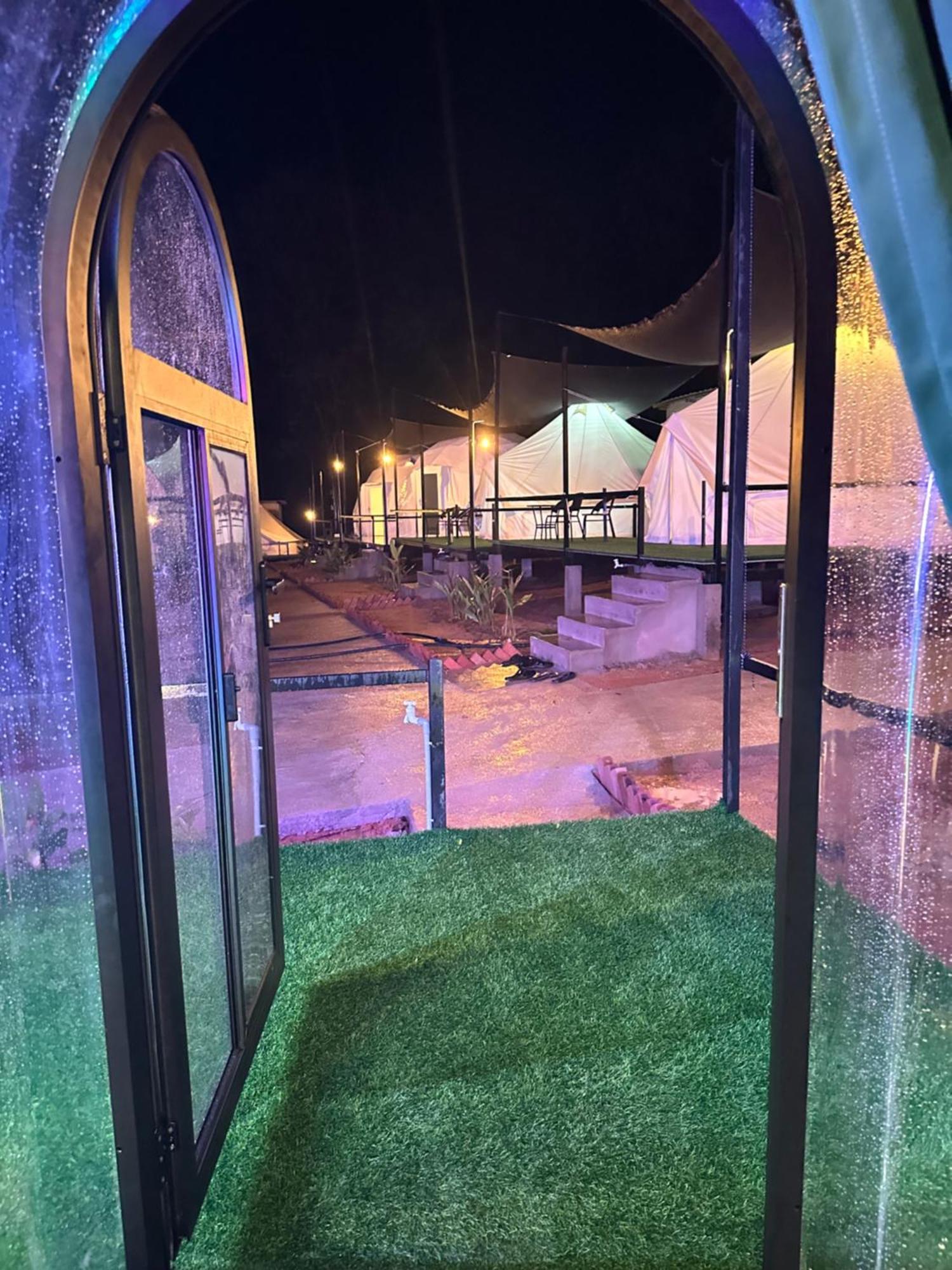 Dnamie Glamping - Lux Tent Pulau Perhentian Kecil Dış mekan fotoğraf