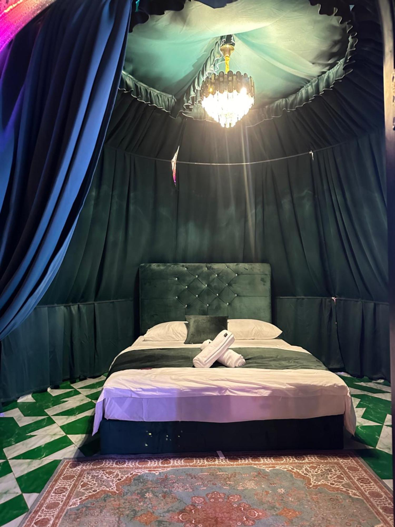 Dnamie Glamping - Lux Tent Pulau Perhentian Kecil Dış mekan fotoğraf