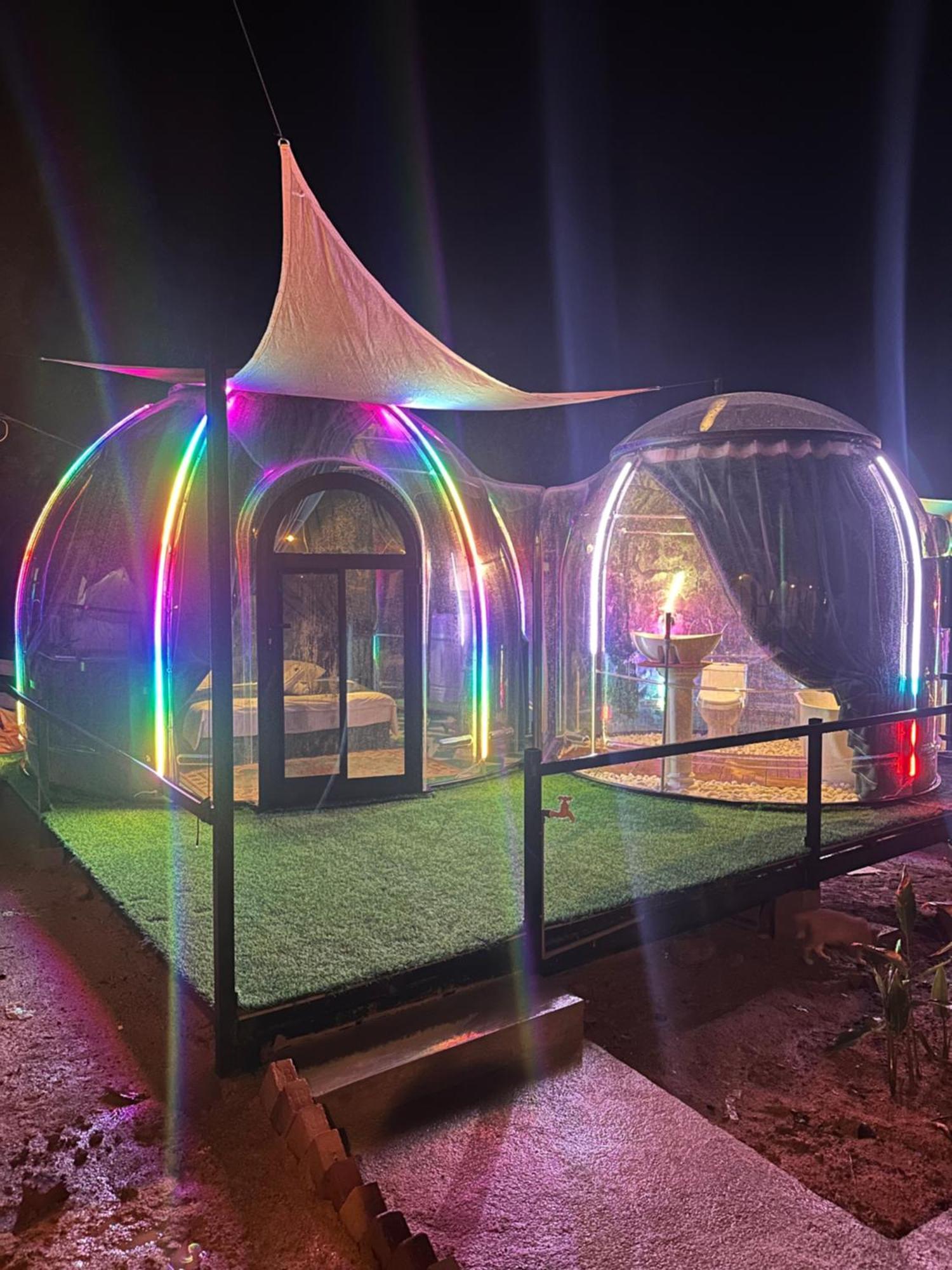 Dnamie Glamping - Lux Tent Pulau Perhentian Kecil Dış mekan fotoğraf