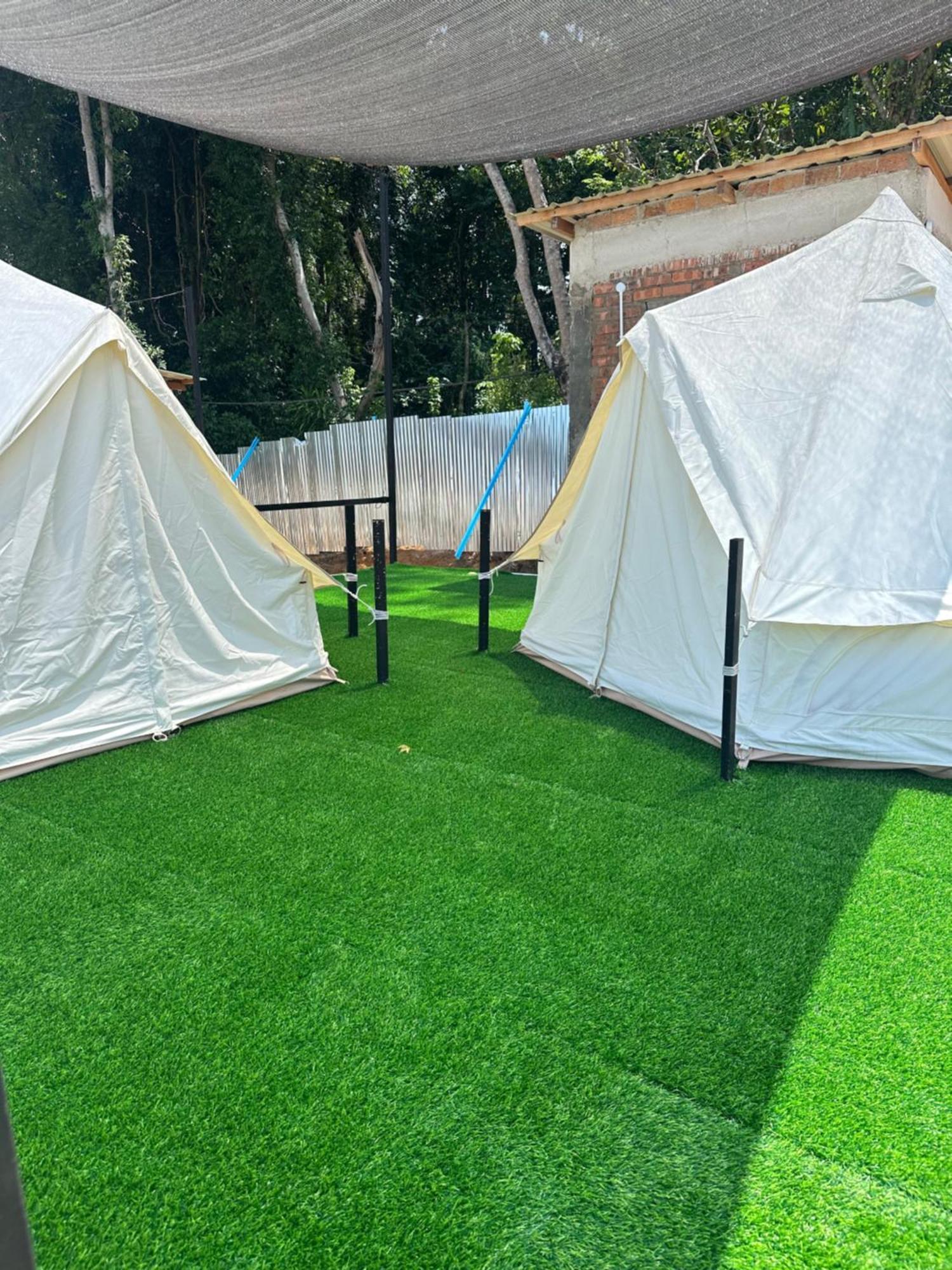 Dnamie Glamping - Lux Tent Pulau Perhentian Kecil Dış mekan fotoğraf