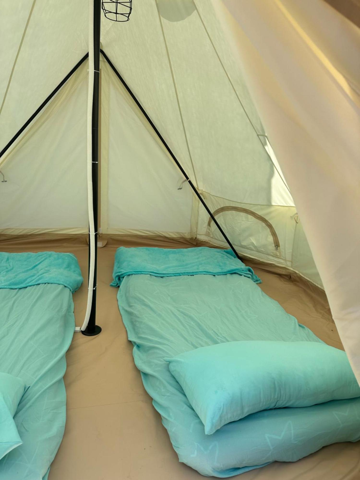 Dnamie Glamping - Lux Tent Pulau Perhentian Kecil Dış mekan fotoğraf